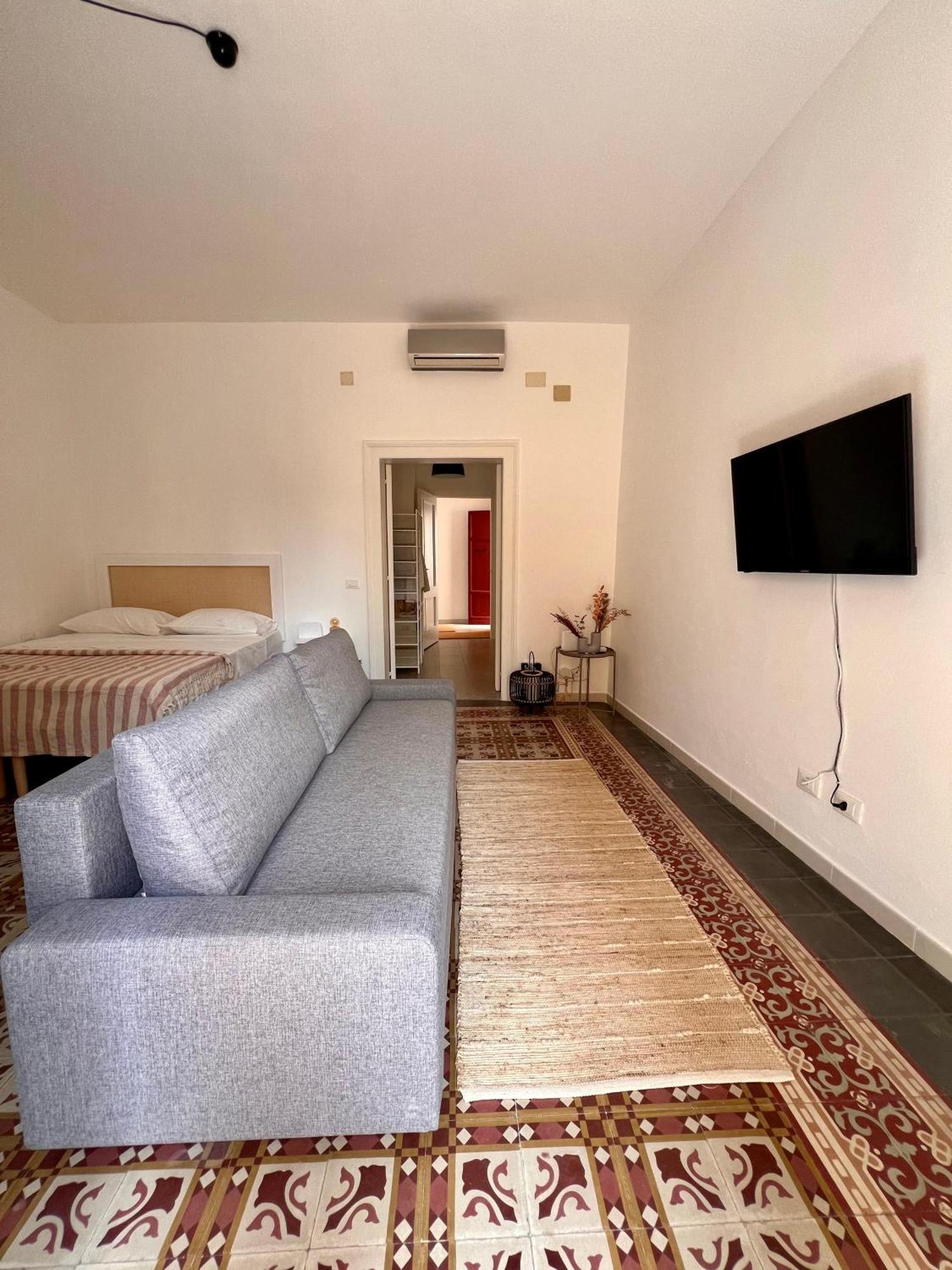 Biscottai Port Apartments Trapani Exterior foto